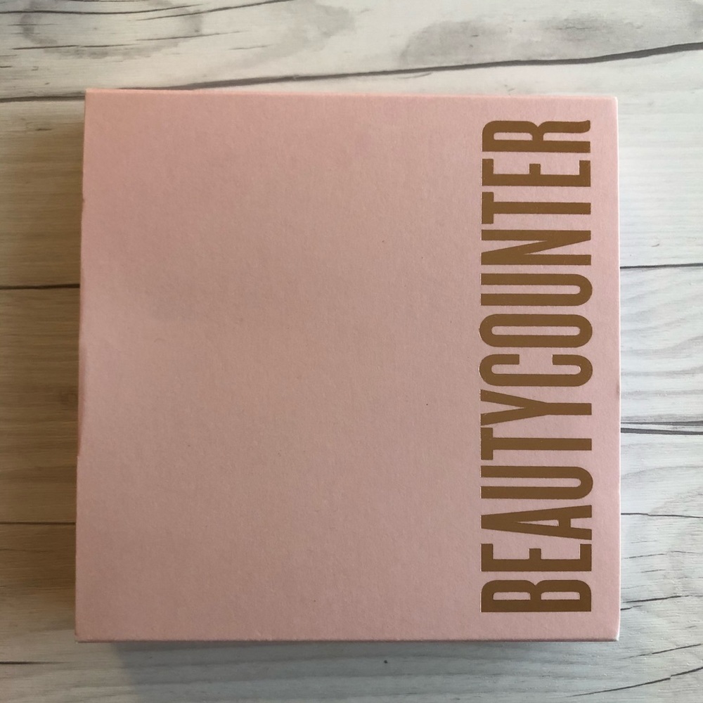 Beautycounter Fresh Faced Trio